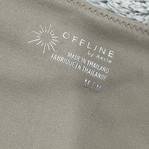 Aerie Scoop Neck Short Sleeve Top - Picture 7 of 8